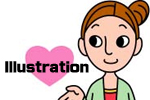 イラスト制作