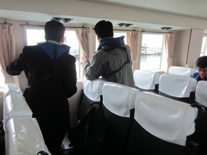 （関東総務撮影）