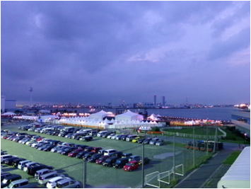 音楽イベント「BAYCAMP2015」