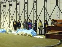 日本港湾協会物流講座様（26名）が視察に訪れました。